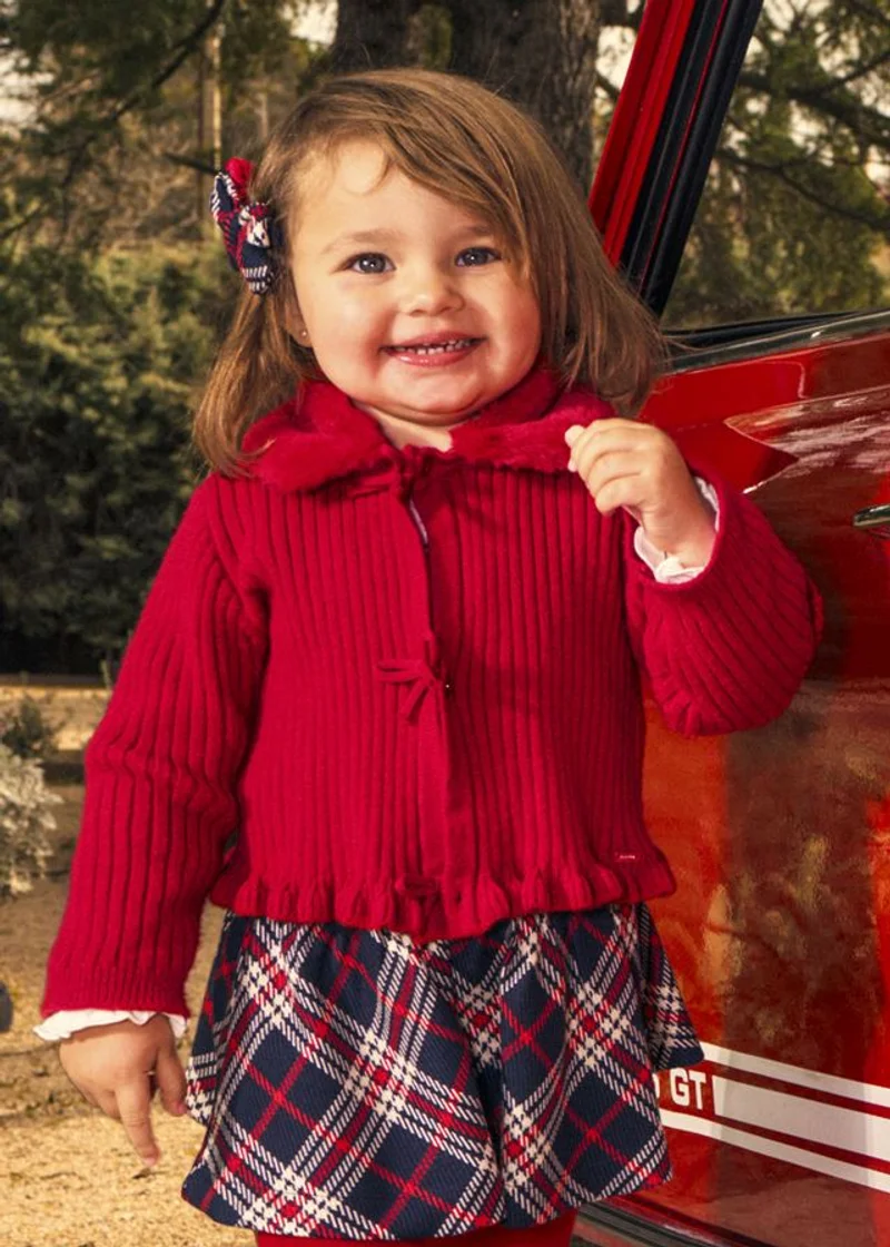 cardigan tricot