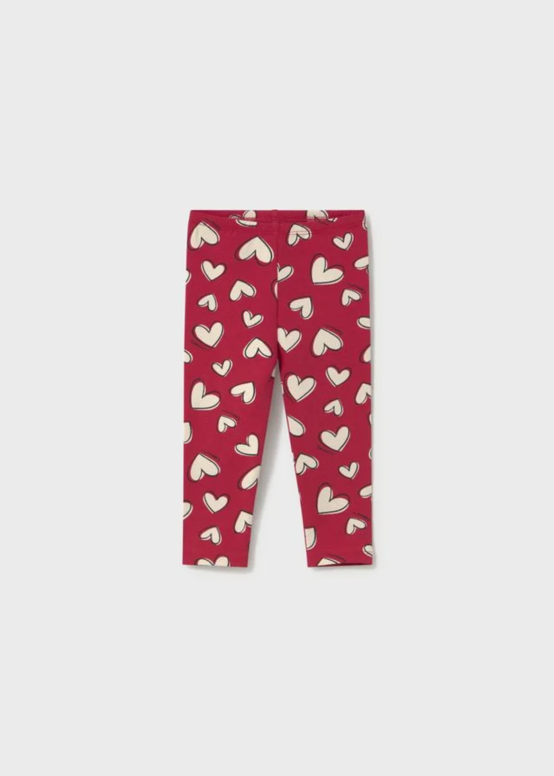 leggings stampa cuori leggings stampa cuori