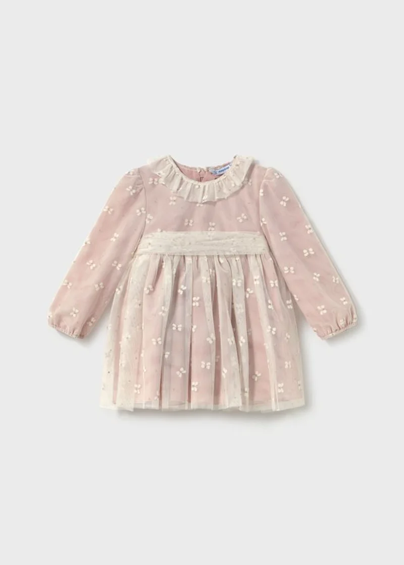 vestito tulle
