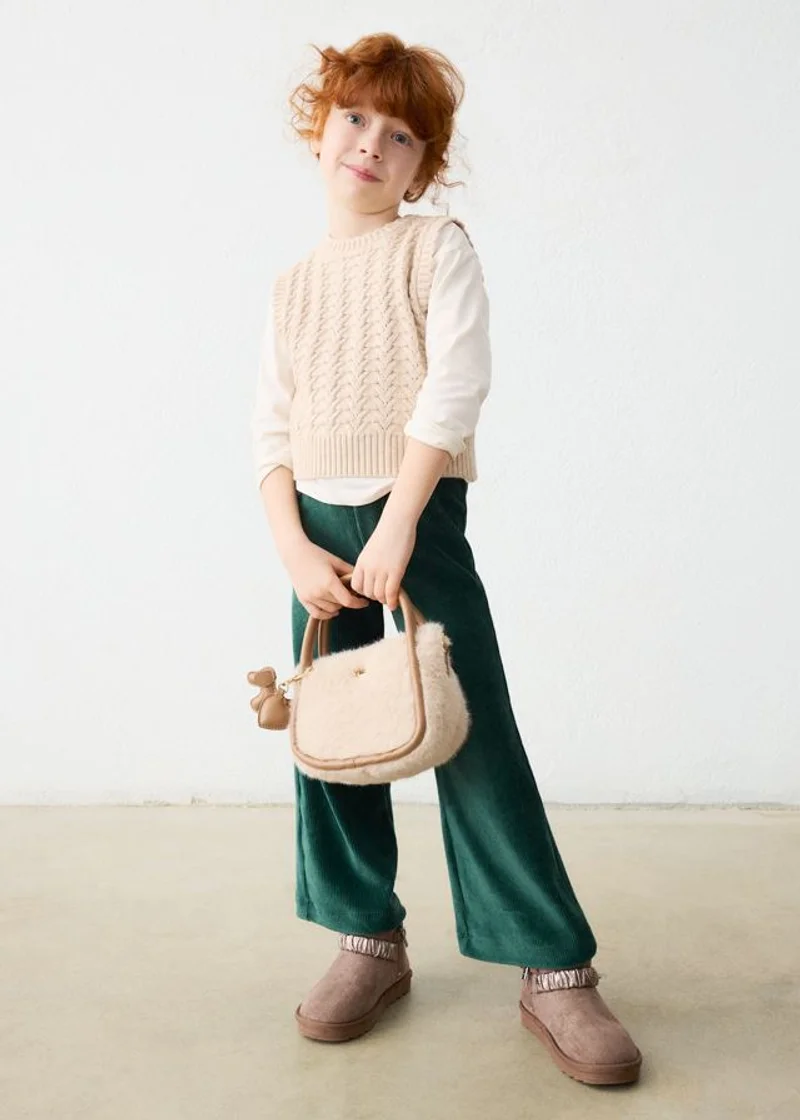 pantalone ciniglia millerighe pantalone ciniglia millerighe