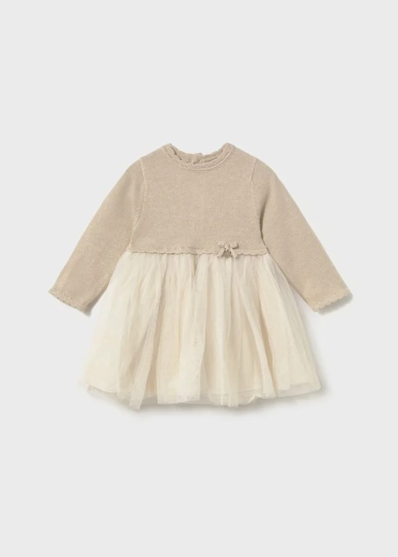 vestito tulle