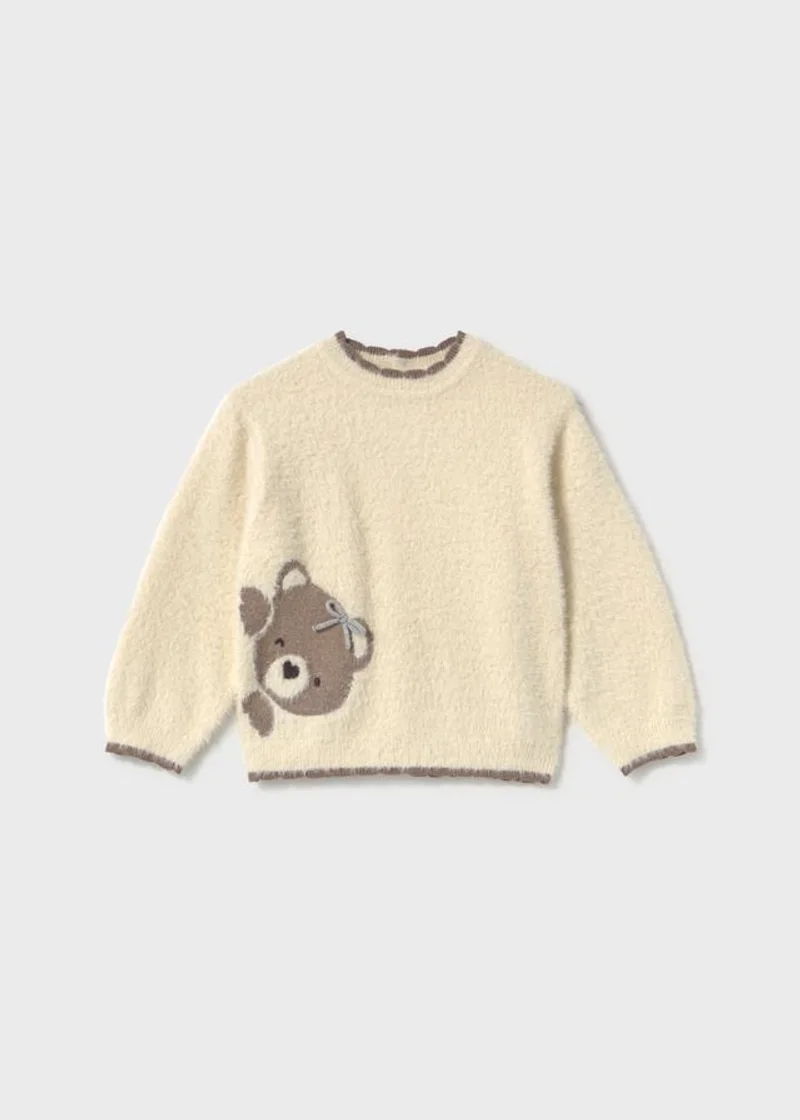 maglioncino pelo