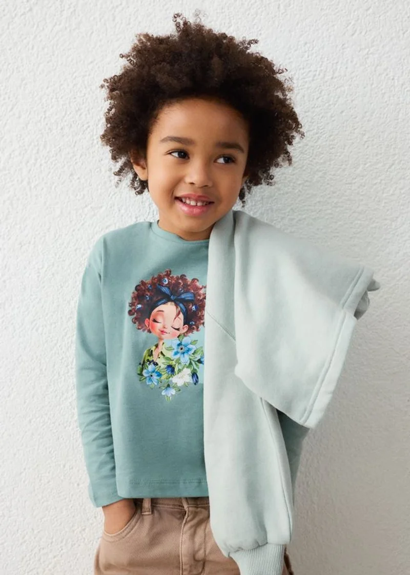 maglietta m/l